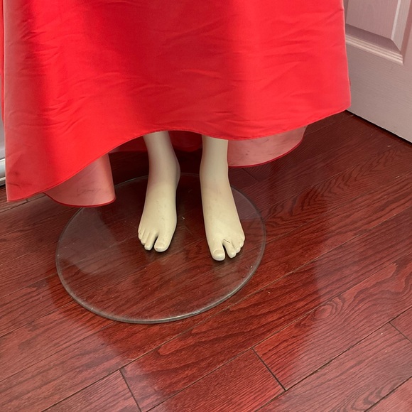 Ball gown from the Sachin & Babin Noir Collection Size 12 - Picture 9 of 16